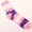Pink - Purple - White