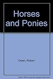 Horses and ponies