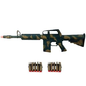 Ak47 Camo Dart Rifle