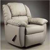 Franklin 1547 - X Bristol Leather Recliner