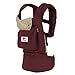 Ergo Baby Carrier - Organic Cranberry with Camel Lining