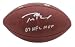 Tom Brady Autographed Duke Pro Football with 2007 NFL MVP Inscription
