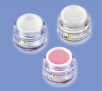Gel-Set French Pearl/Soft/Rosé 5ml Gel-Set French Pearl/Soft/Rosé 5ml
