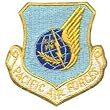 Pacific Air Forces Color Patch