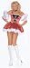 Sexy Leg Avenue Alpine Girl Costume
