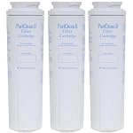 Maytag UKF8001AXXT PuriClean II Refrigerator Cyst Reducing Water Filter, 3-Pack