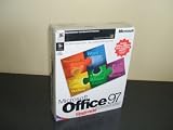 Microsoft Office 97 Pro Professional Upgrade