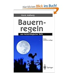 Bauernregeln: Aus meteorologischer Sicht
