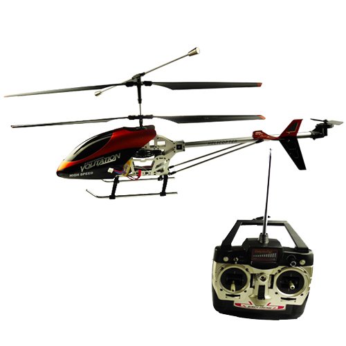 "26"" Double Horse 9053 Volitation 3CH RC Helicopter w/ GYRO RTF" "26"" Double Horse 9053 Volitation 3CH RC Helicopter w/ GYRO RTF"