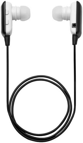 KFLY-Mini Black Wireless Stereo Bluetooth BT Headset Headphone Earphone Earpiece Earbud with Microphone Mic, A2DP, Noise Cancellation, Music Remote Control, great compatible with Apple iPhone 5/5s/5c, iPhone 4/4s, iPad 1/2/3, new iPad, iPod and Samsung Galaxy S2, S3, S4, Galaxy note 1/2/3, I9100, I9300, I9500, I9700