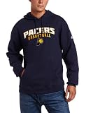 NBA Men's Indiana Pacers Playbook Hood II (Navy, Large)