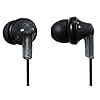 Panasonic RP-HJE120E Ecouteurs intra auriculaires Noir