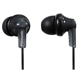 Panasonic RP-HJE120E-K In-Ohr H�rer schwarzvon "Panasonic"