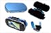 FPUK - BLUE METAL ALUMINIUM SECURE CARRY CASE HOLDER BAG FOR SONY PSP Image