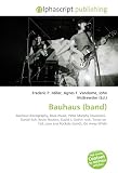 Bauhaus (band): Bauhaus discography, Rock music, Peter Murphy (musician),  Daniel Ash, Kevin Haskins, David J, Gothic rock, Tones on  Tail, Love and Rockets (band), Go Away White