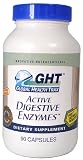 Active Digestive Enzymes 90 caps by Global Health Trax