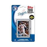 MLB Los Angeles Dodgers 2010 Team Sets