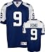 Tony Romo Reebok NFL Authentic Throwback Dallas Cowboys Jersey - 48
