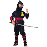 Boys' Ninja Costume