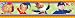 Kitchen & Housewares : Decofun, Noddy Border, Self Adhesive, 5 Inch