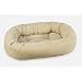 Donut Dog Bed in Vanilla Treats