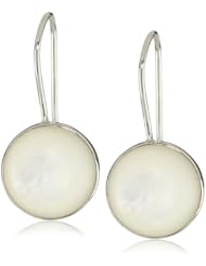 Emily and Ashley Pearl Drop Earrings