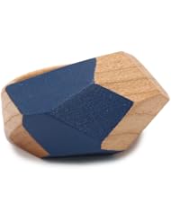 Love Mert Jewelry "Remnants From My Fathers Workshop" SS13 Deep Sea Ring, Size 6-7