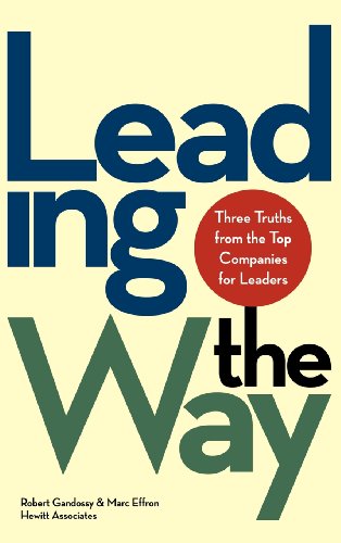 Leading the Way: Three Truths from the Top Companies for Leaders