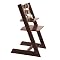 Tripp Trapp&reg; from STOKKE&reg; Highchair  Walnut