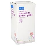 [HSB Value+ Bundle] Mum to Be Maternity Breast Pads [Bulk Pack of 480] with Advanced Microfibre Cleaning Glove