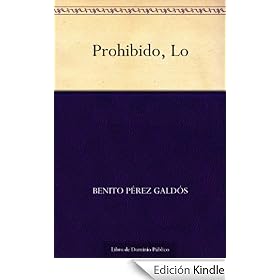 Prohibido, Lo