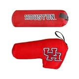 Houston Cougars Blade Golf Putter Cover NCAA College Athletics