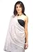 100% Pure Cashmere Self Design RING Shawl Stole Wrap - Paisley (Size 80