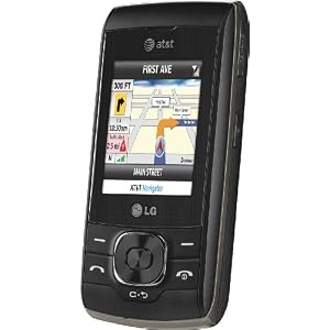 LG GU295 3G Slider Phone