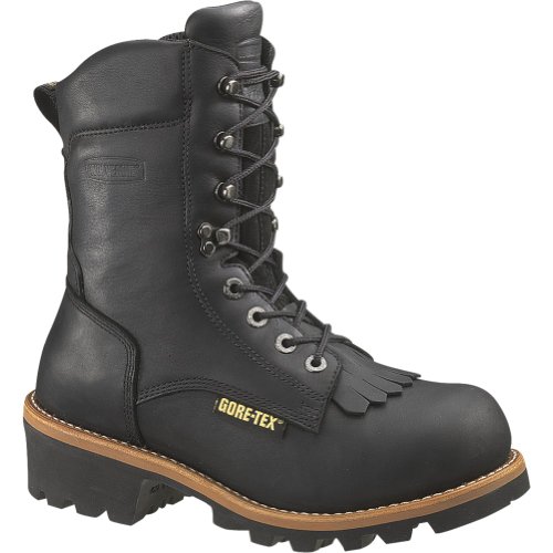 Wolverine Men's Buckeye EAA Safety-Toe EH 8