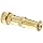 Dixon BTN75 Brass Twist Nozzle, 3/4" GHT, 4" Length