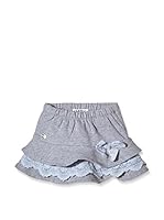 Byblos boys&girls Falda (Gris Jaspeado)