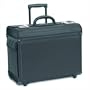 Netpack Wheeled Computer/Catalog Case (Black)