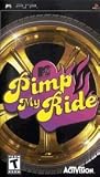 Pimp My Ride PSP