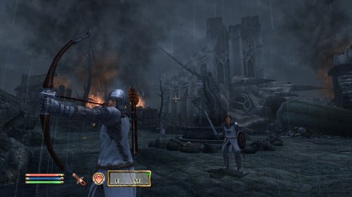 The Elder Scrolls IV: Oblivion (PS3)