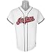 Majestic Cleveland Indians Replica MLB Trikot Home
