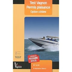 Test Vagnon permis plaisance : Option coti�re