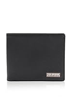 The Bridge Wayfarer Billetero Saffiano Colour (Negro)