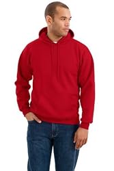 Port & Company&reg; - Pullover Hooded Sweatshirt