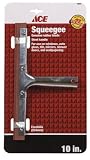 ACE WINDOW SQUEEGEE Natural rubber blade