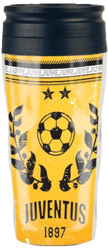 Juventus Football Club 16 Ounce Travel Mug