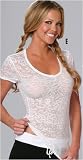 Otomix 300BV Burn Out V-Neck Tee