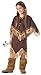 California Costumes Princess Wildflower Indian Girl Child Dress L 10-12 NIP Costume, Brown