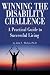 Book Winning the Disability Challenge: A Practical Guide to Successful Living
