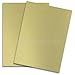 Shimmer Light Pale Gold 8-1/2-x-11 Cardstock Paper 25-pk - PaperPapers 2pBasics 290 GSM (107lb Cover) Letter size Card Stock Paper - Business, Card Making, Designers, Professional and DIY Projects